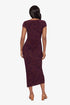 Miraclesuit Anthurium Loki Wrap Front Shaping Dress